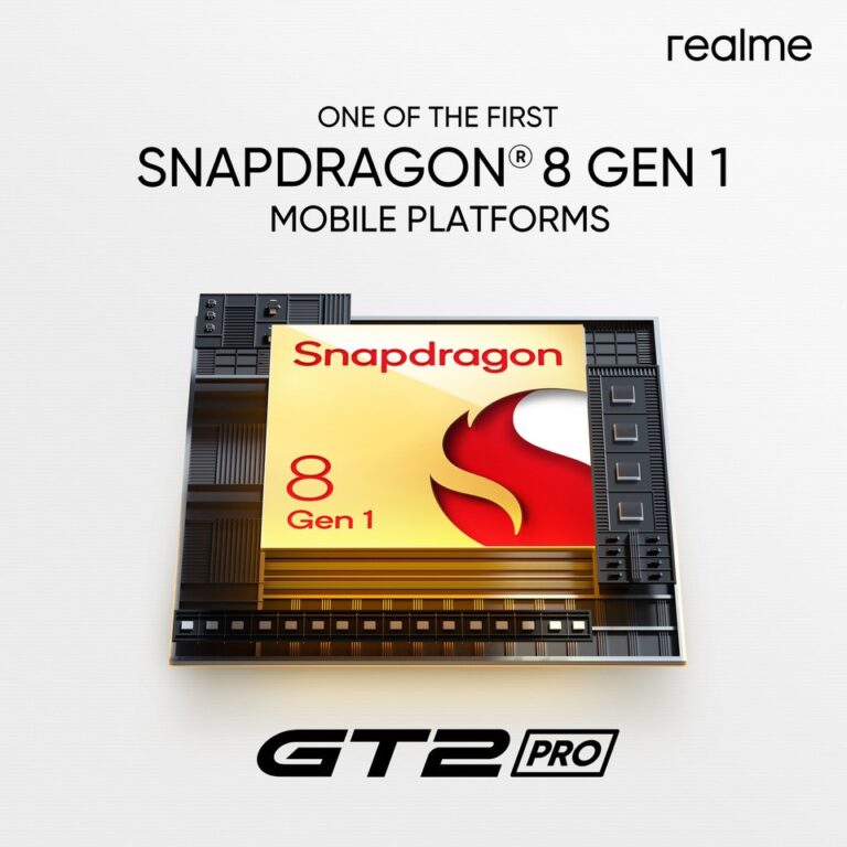 Snapdragon 8 Gen 1