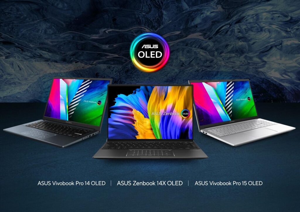 ASUS Vivobook Pro 14 OLED: Perfect creator's laptop