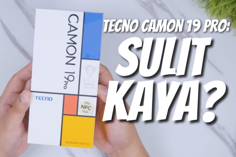 Camon 19 pro Thumbnail