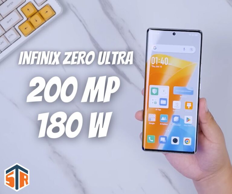 Infinix ZU