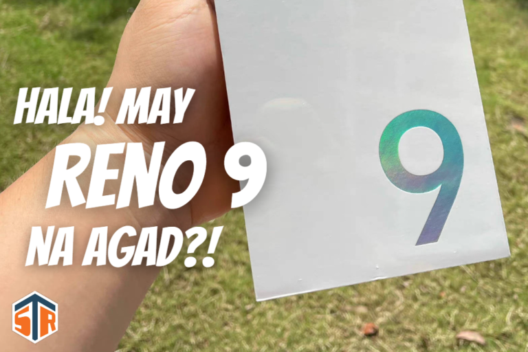 Oppo Reno 9