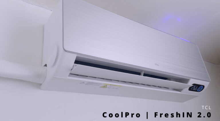 TCL CoolPro FreshIN 2.0