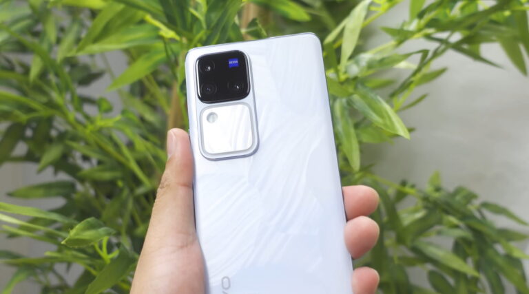 vivo V30 Pro Design