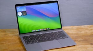 MacBook Air M1