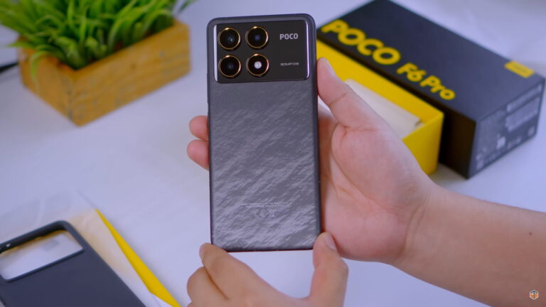 POCO F6 Pro