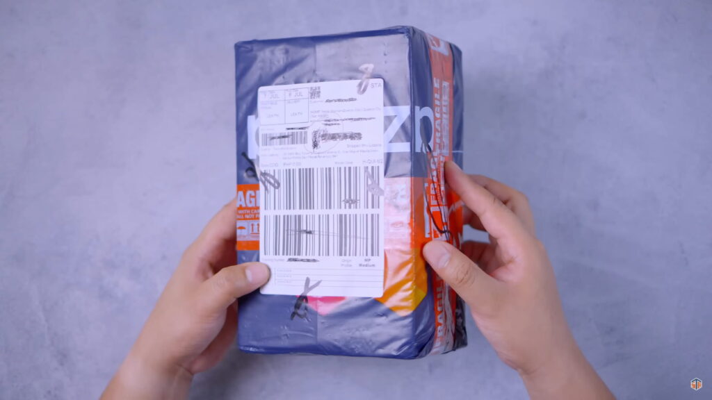 Lazada Parcel