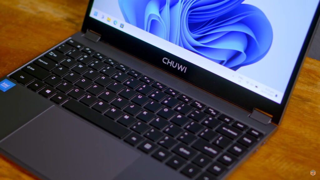 CHUWI FreeBook Laptop