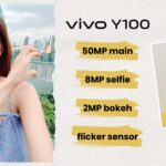 vivo Y100 camera