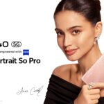 vivo V40 with Anne Curtis Launch KV